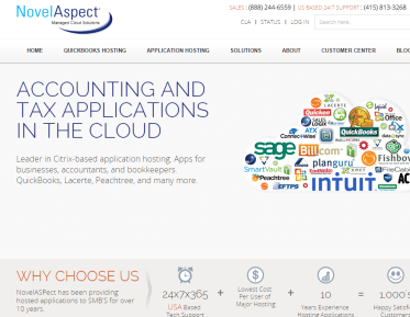 cloud hosting wordpress site