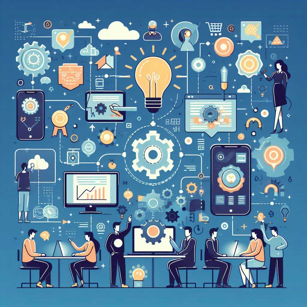 Collaborative Adaptation