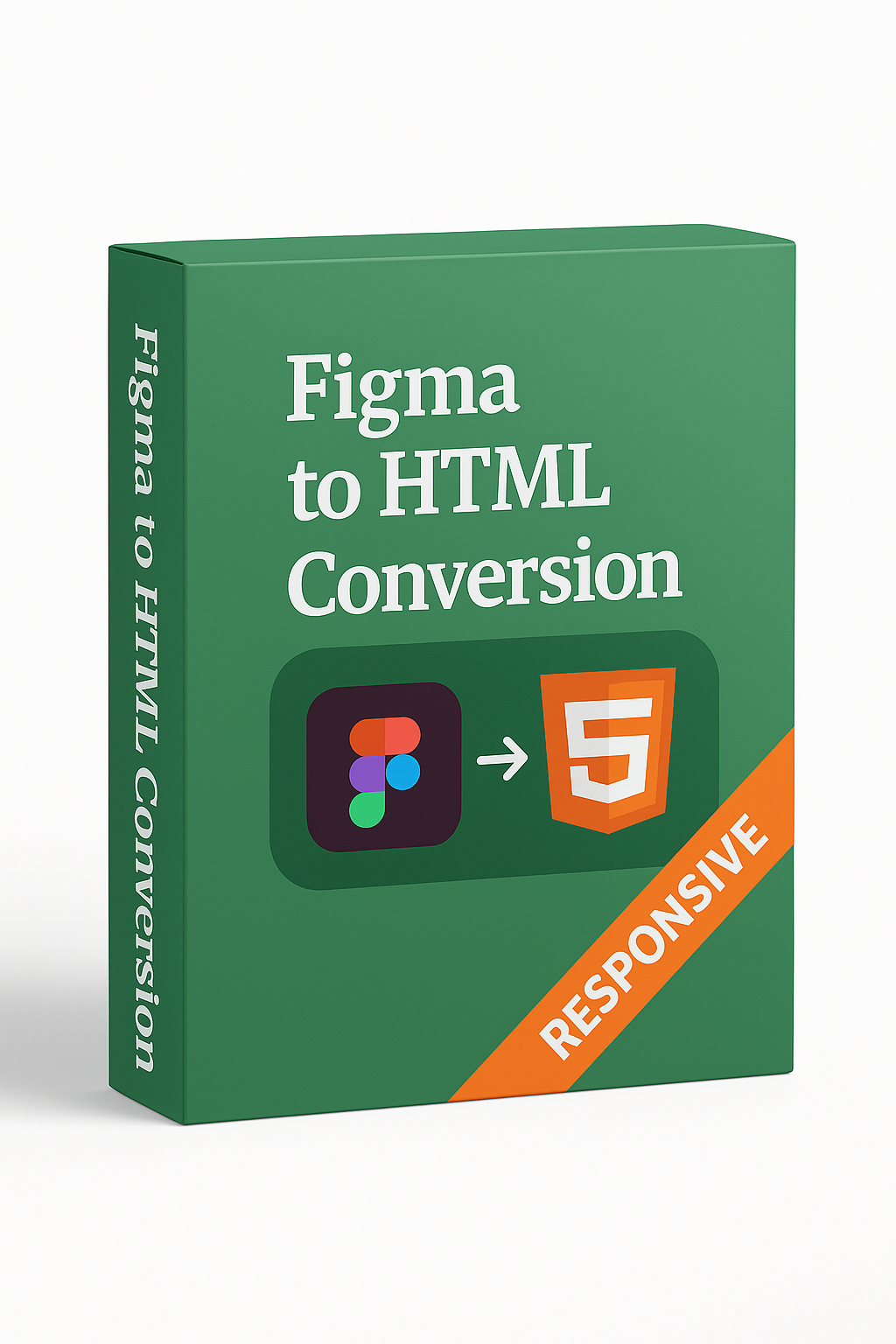 Figma to HTML Conversion