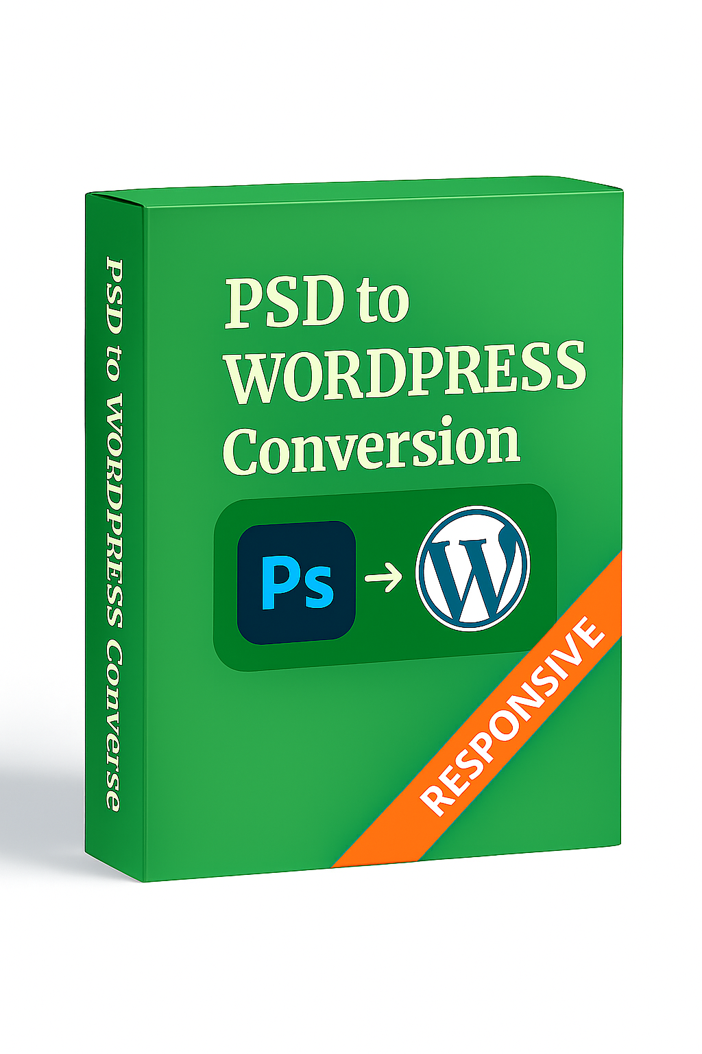 PSD to WORDPRESS Conversion
