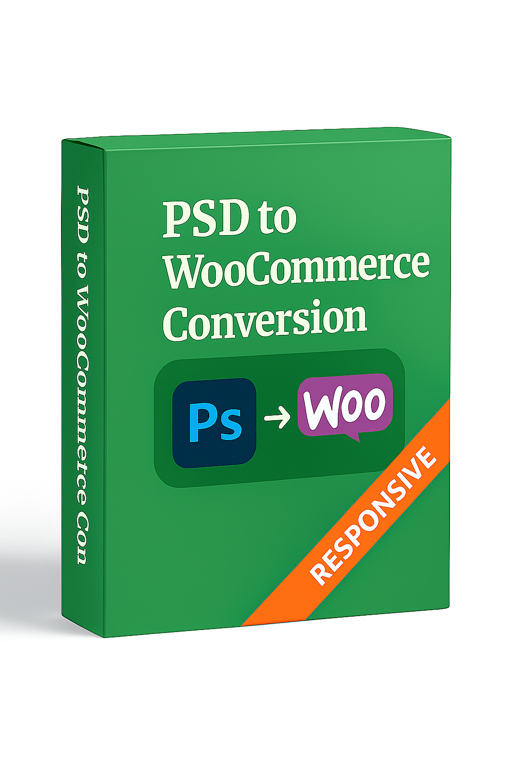 PSD to WooCommerce Conversion
